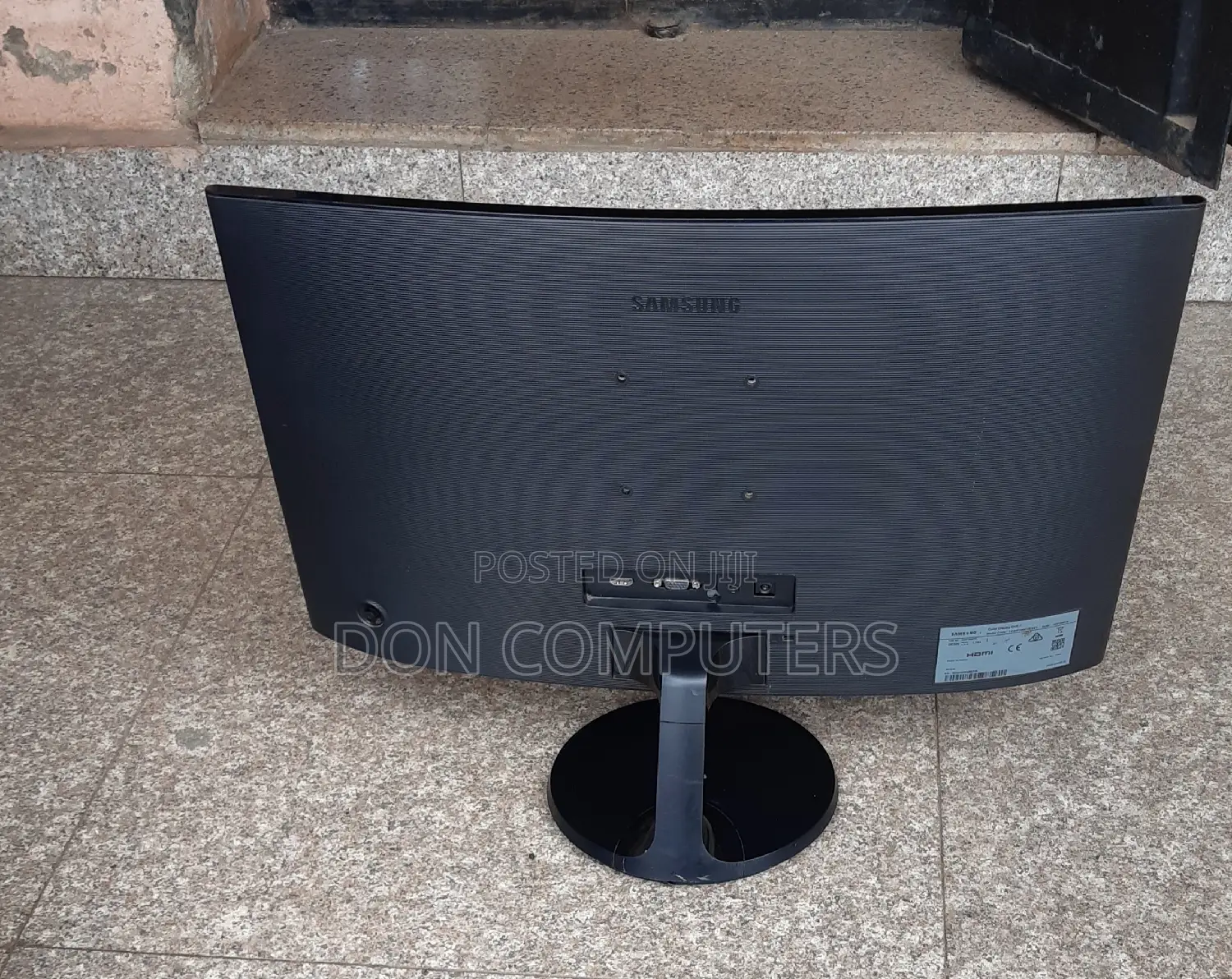 Samsung 24 Inches Curved Monitor