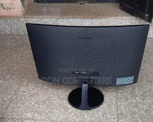 Samsung 24 Inches Curved Monitor