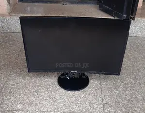 Samsung 24 Inches Curved Monitor