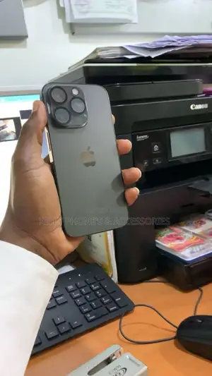 Apple iPhone 14 Pro Max 256 GB Black