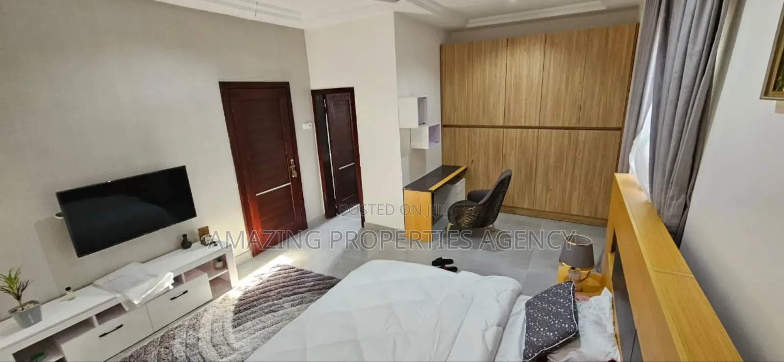 3bdrm Townhouse / Terrace in 3Bed Town-House, Spintex for rent