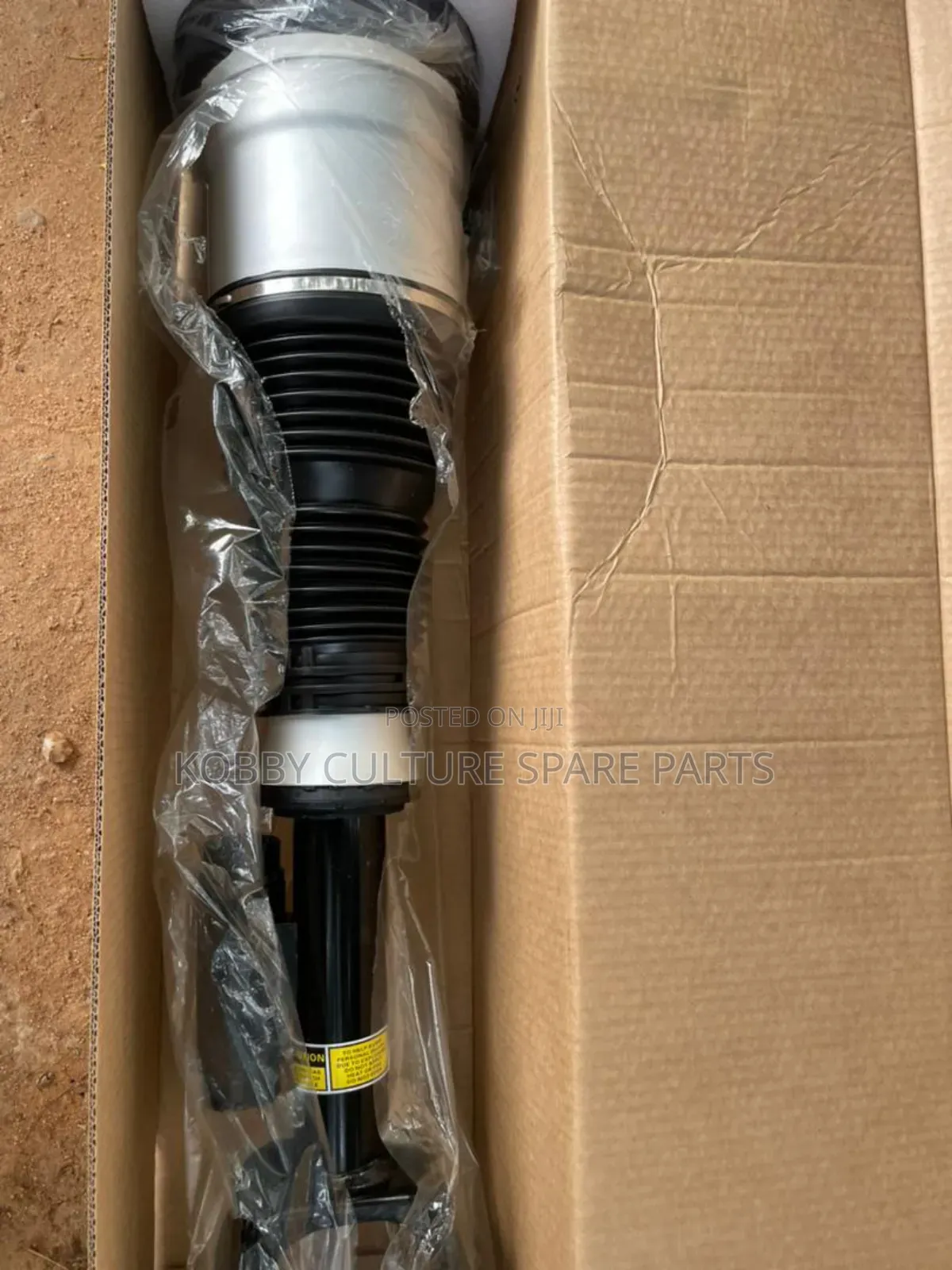 Original Mercedes-Benz Shock Absorbers Available
