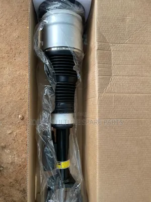 Original Mercedes-Benz Shock Absorbers Available