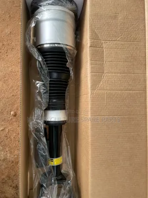 Original Mercedes-Benz Shock Absorbers Available