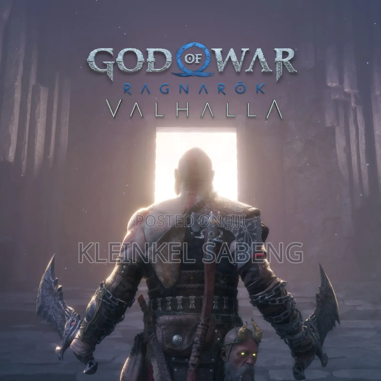 God of War Valhalla