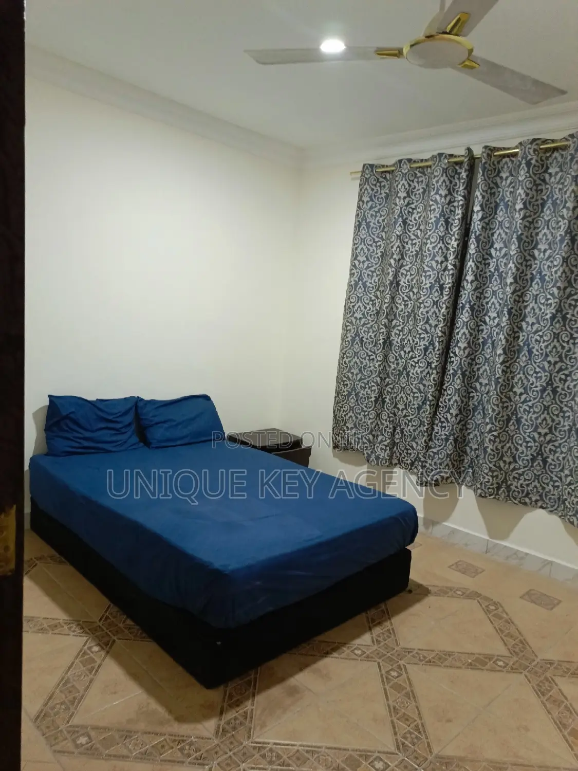 Furnished 2bdrm Apartment in Unique Key Agency, Dzorwulu for rent