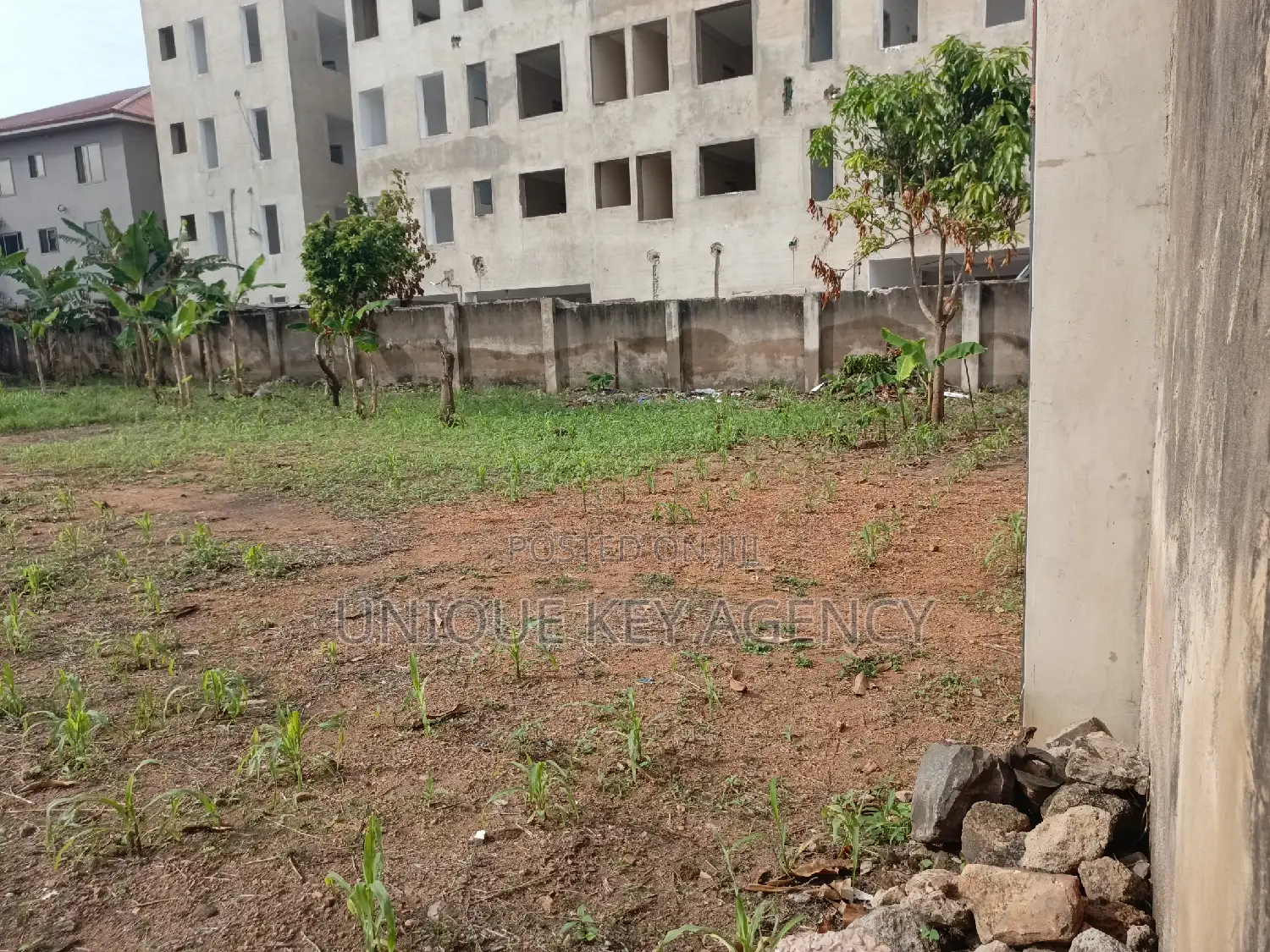 1 Plot at East Legon Hills for Sale