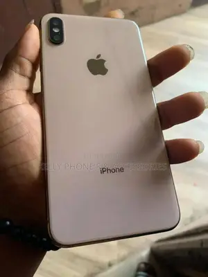 Apple iPhone XS Max 256 GB Gold
