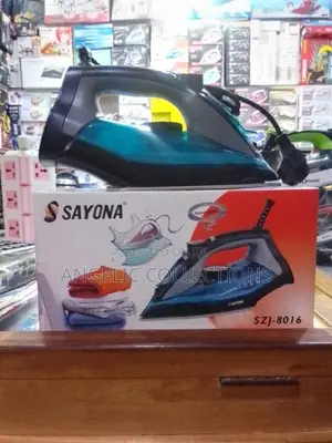 Sayona Steam Iron