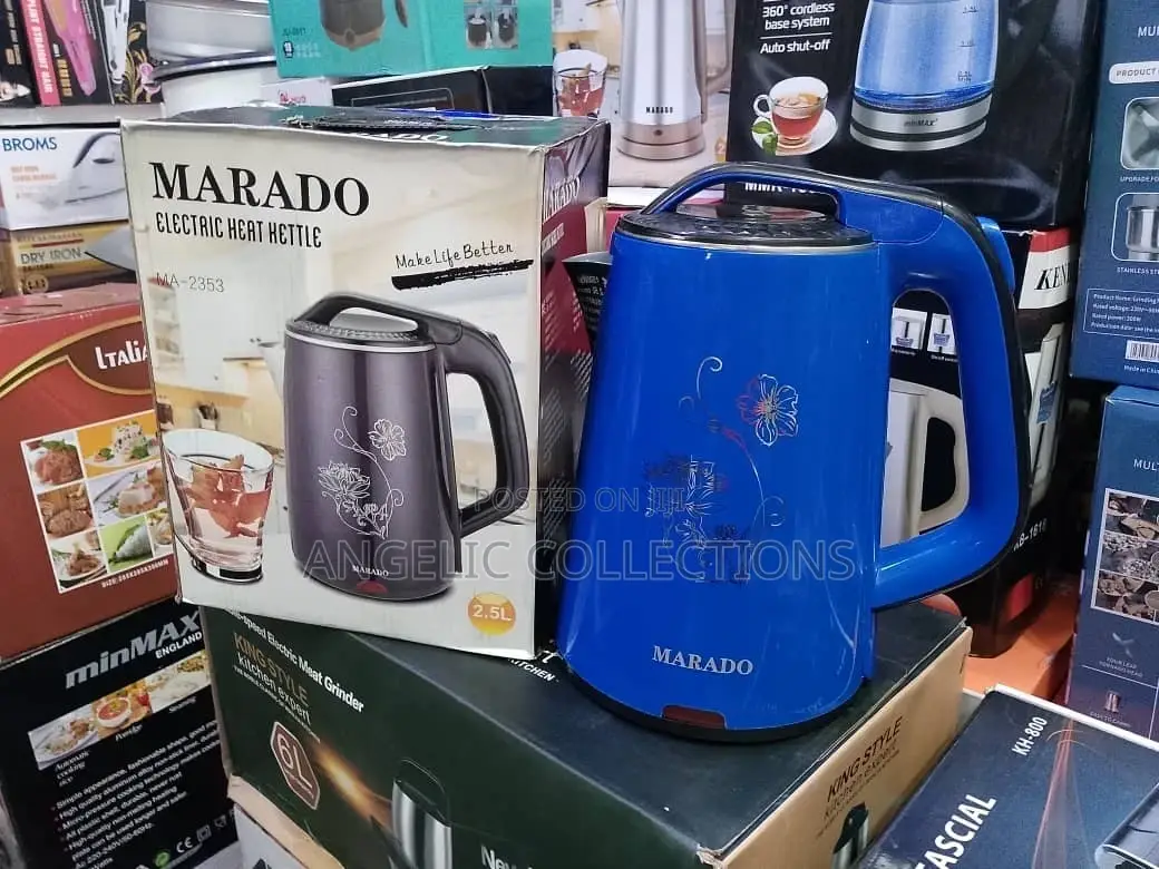 Electric Kettle