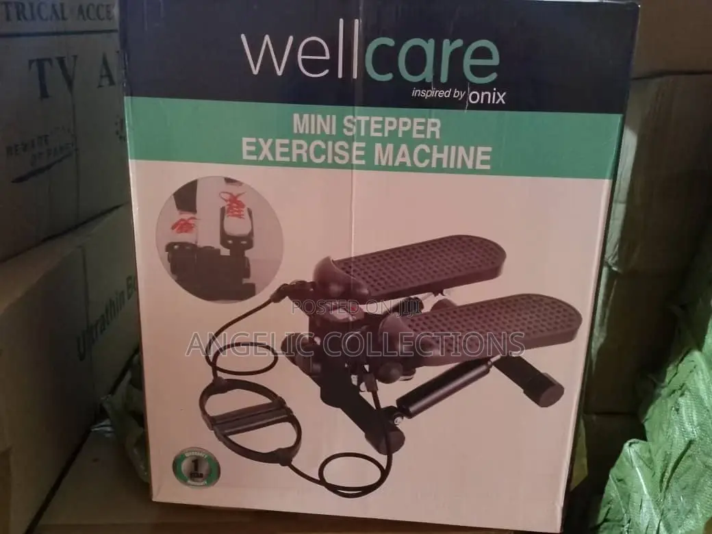 Wellcare Mini Stepper Machine