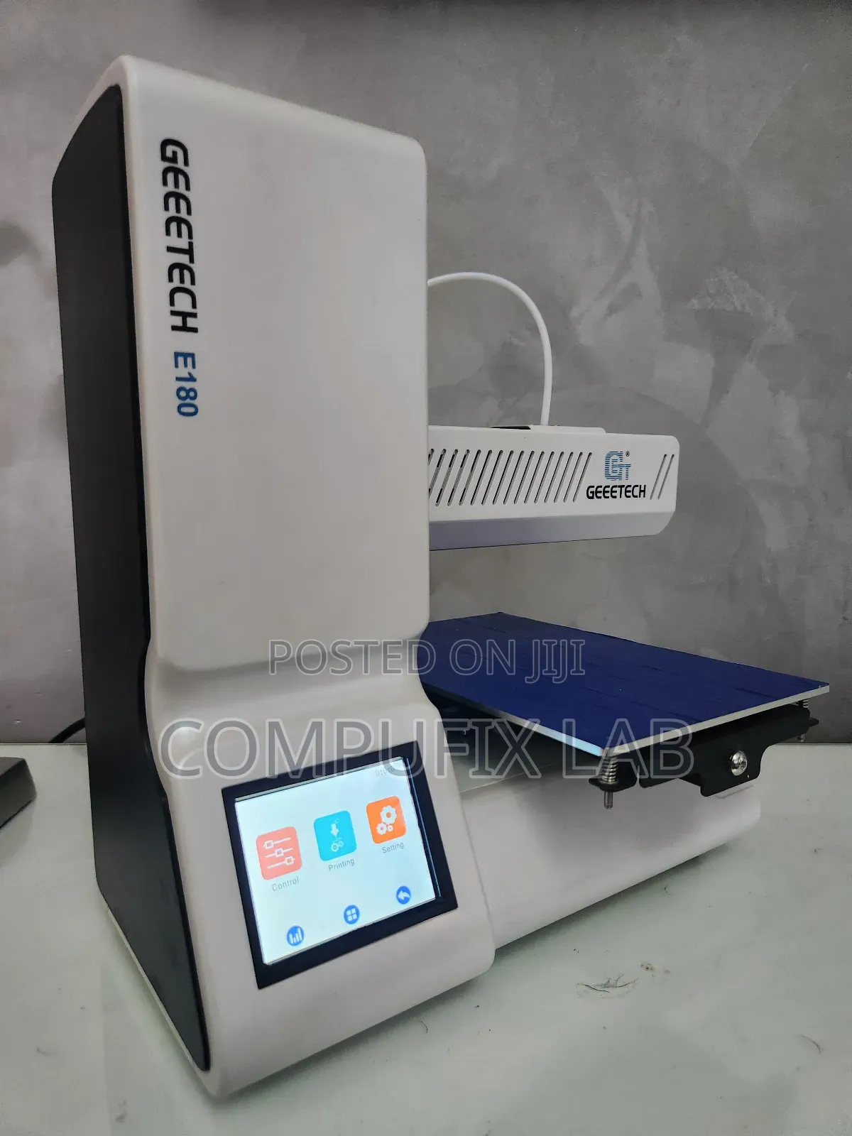 Geeetech E180 3d Printer