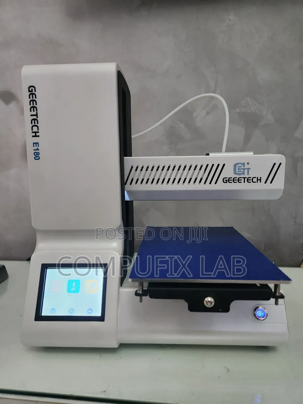 Geeetech E180 3d Printer