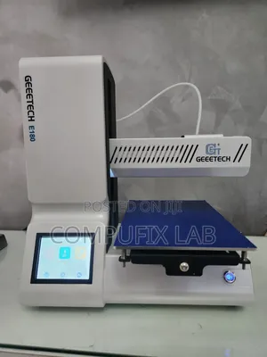 Geeetech E180 3d Printer