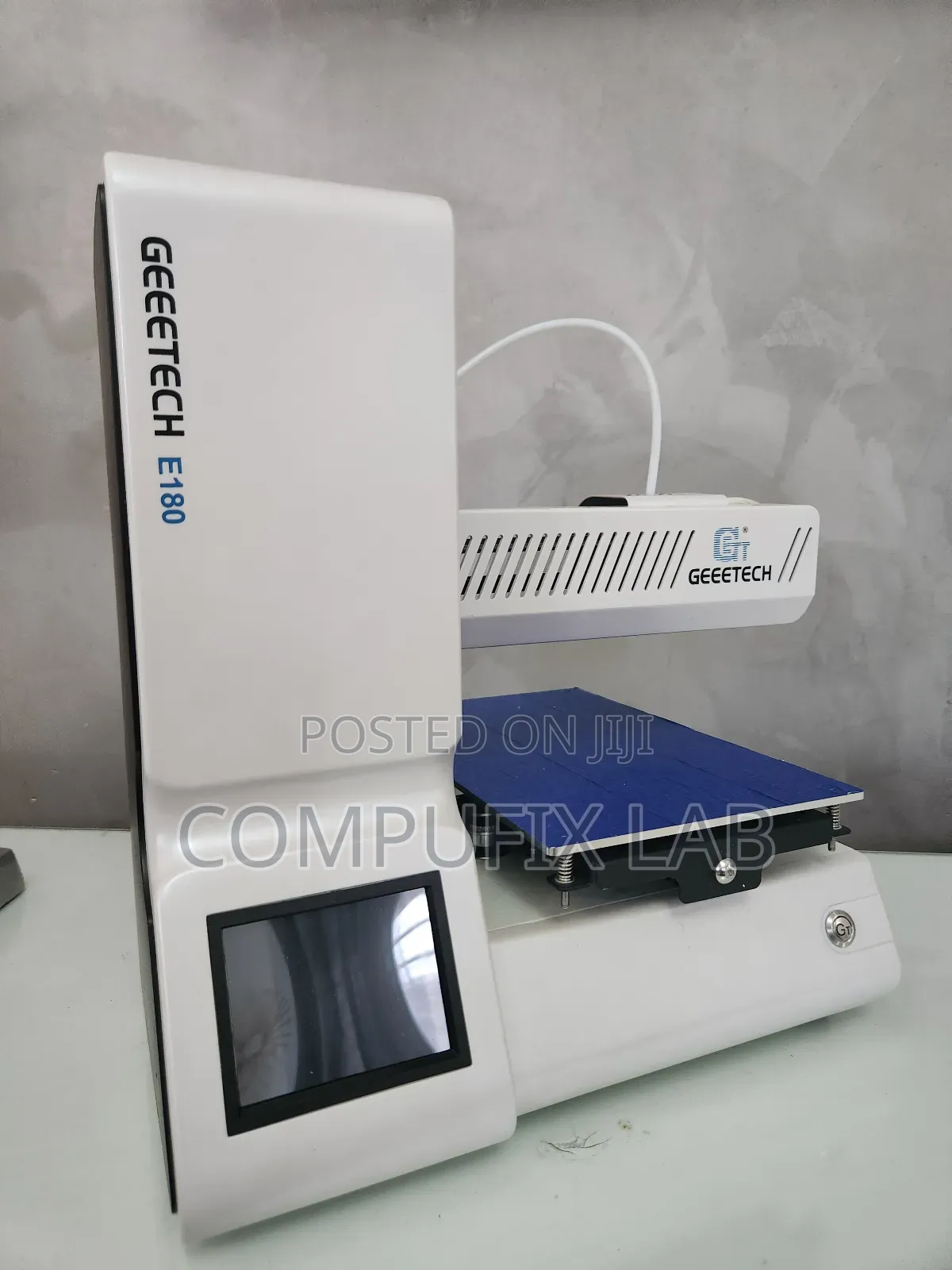 Geeetech E180 3d Printer