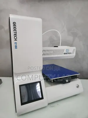 Geeetech E180 3d Printer