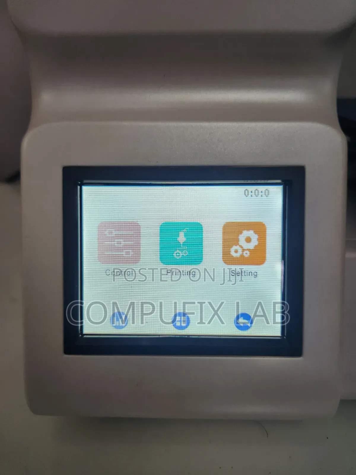 Geeetech E180 3d Printer