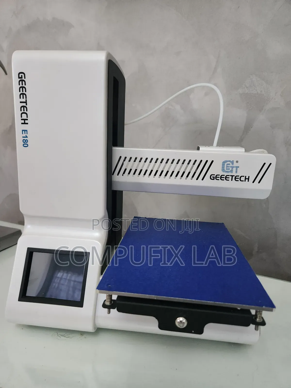 Geeetech E180 3d Printer