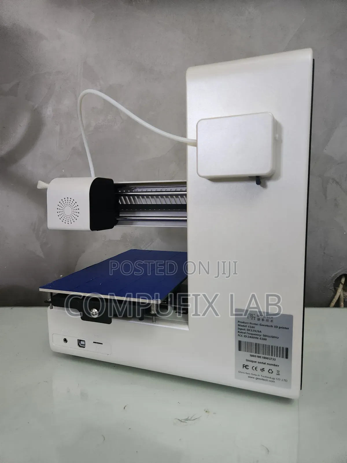 Geeetech E180 3d Printer