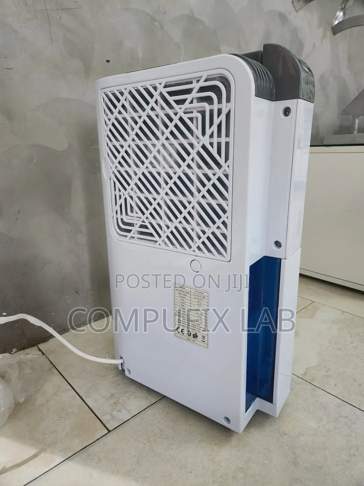 Air Dehumidifier