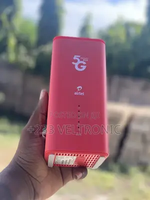 Airtel Router 5g ( All Network and Turbonet )