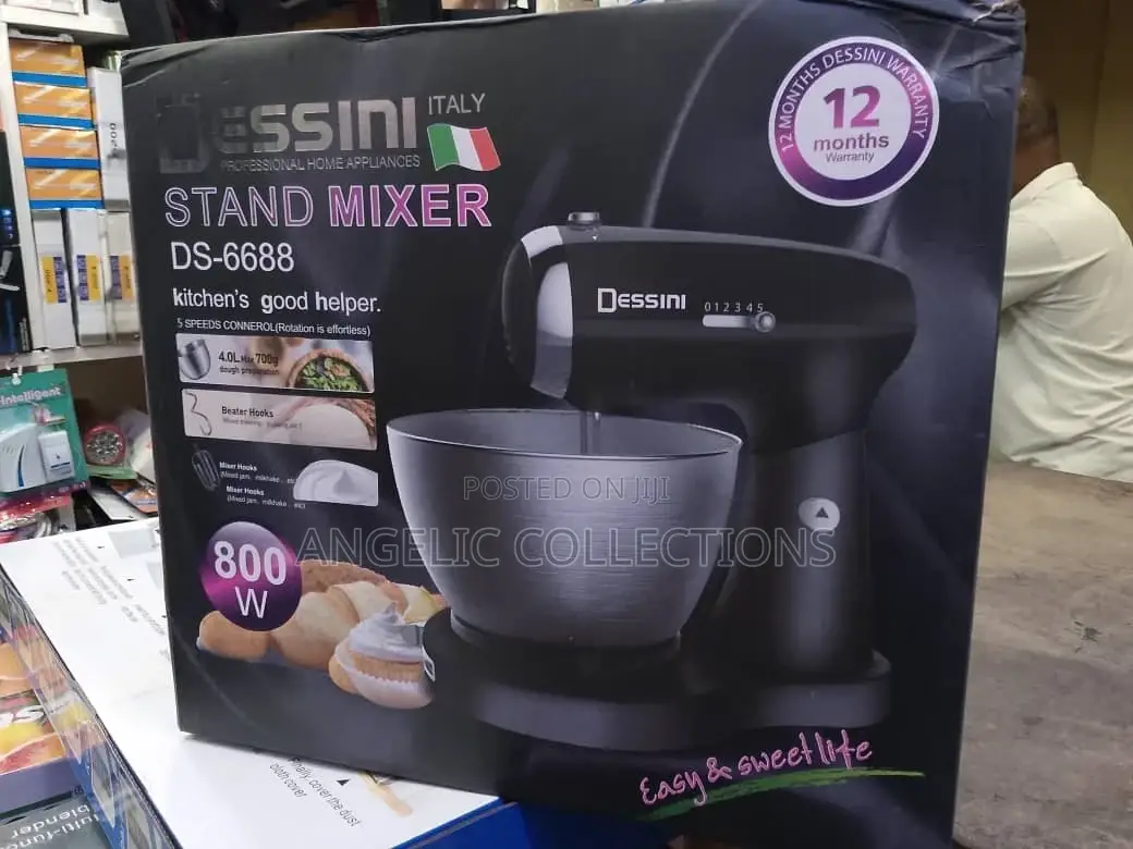 Stand Mixer