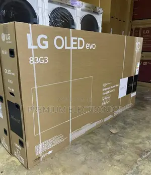 2023 With Alexa Built-in | LG 83" OLED G3 Series UHD TV
