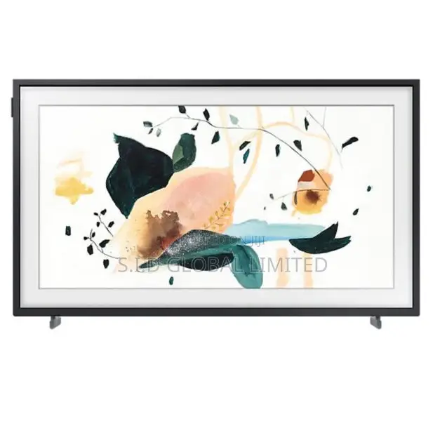 Superb Samsung 55′′ the Frame Smart Uhd TV – Qa55ls01bauxgh
