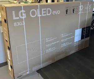 Filmmaker Mode, Picture Processor, Lg Oled83g3 Uhd