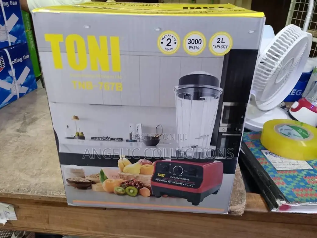 Toni Commercial Blender