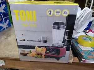 Toni Commercial Blender