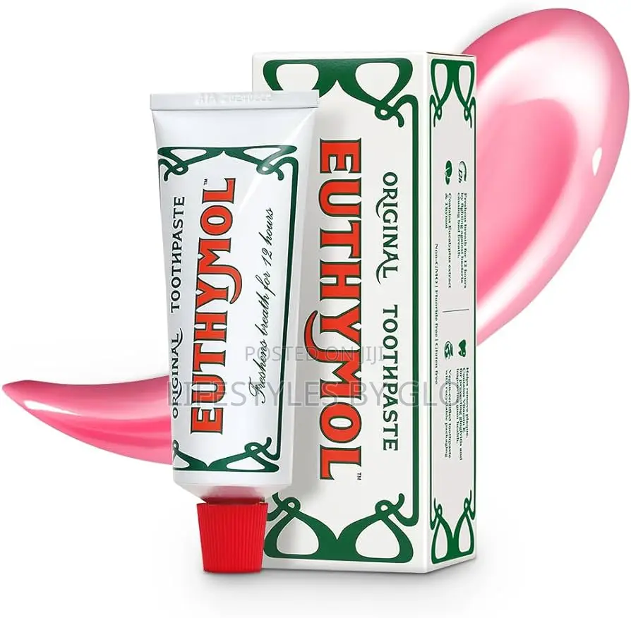 Euthymol Original / Whitening Toothpaste 75ml