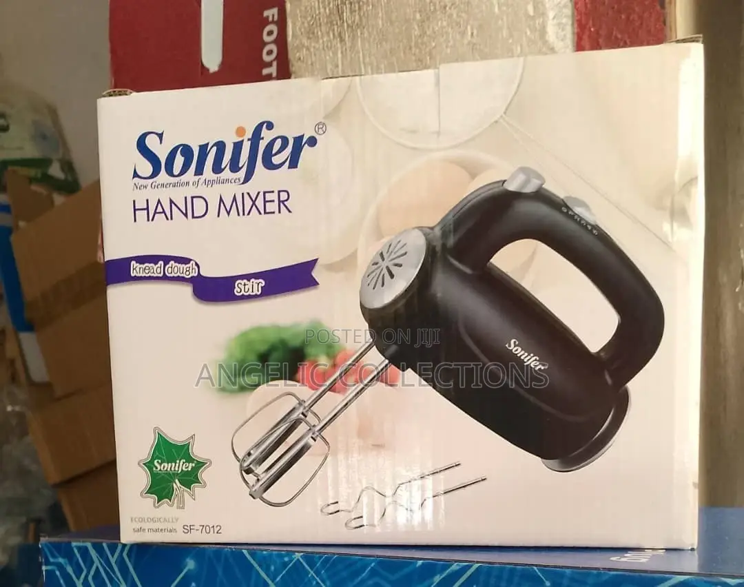 Sonifer Hand Mixer