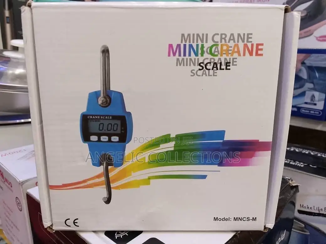 Mini Crane Scale