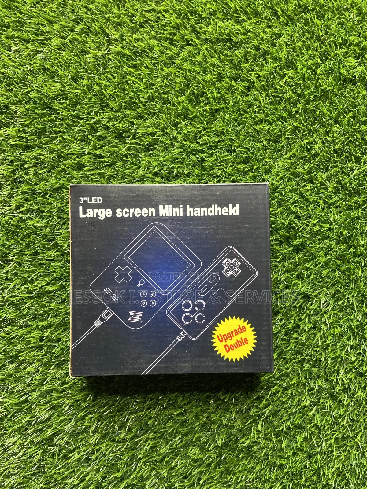 Digital Mini Handheld Game Console