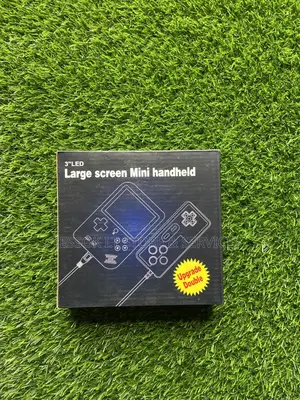 Digital Mini Handheld Game Console