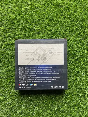 Digital Mini Handheld Game Console