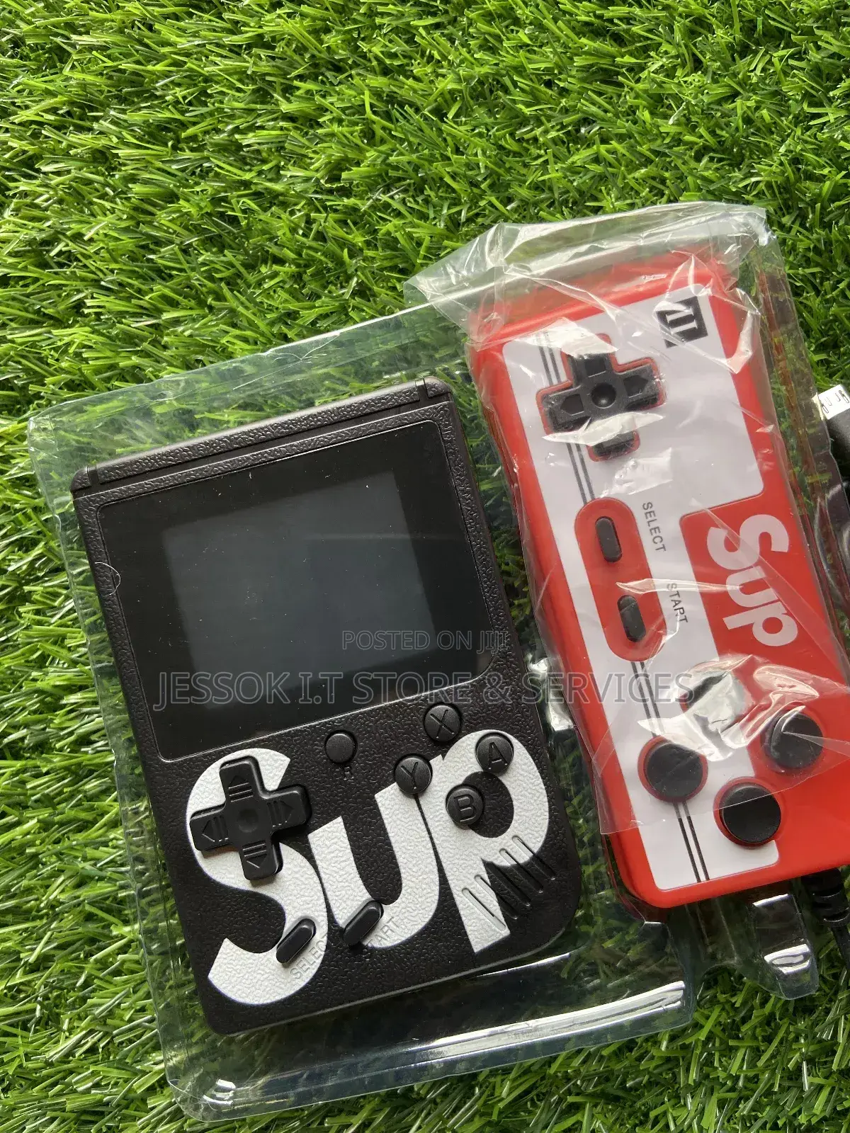 Digital Mini Handheld Game Console
