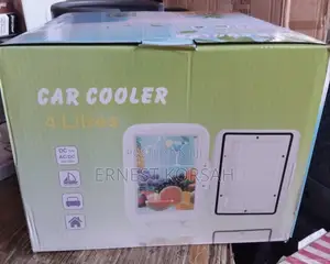 7.5L Portable Electronic Cooling Warming Car Fridge