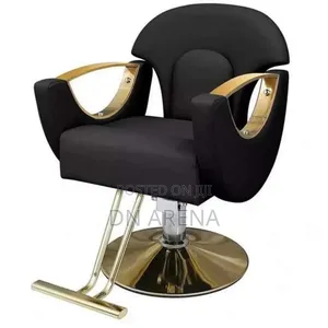 Hydraulic Saloon Styling Barbers Saloon Chairs.