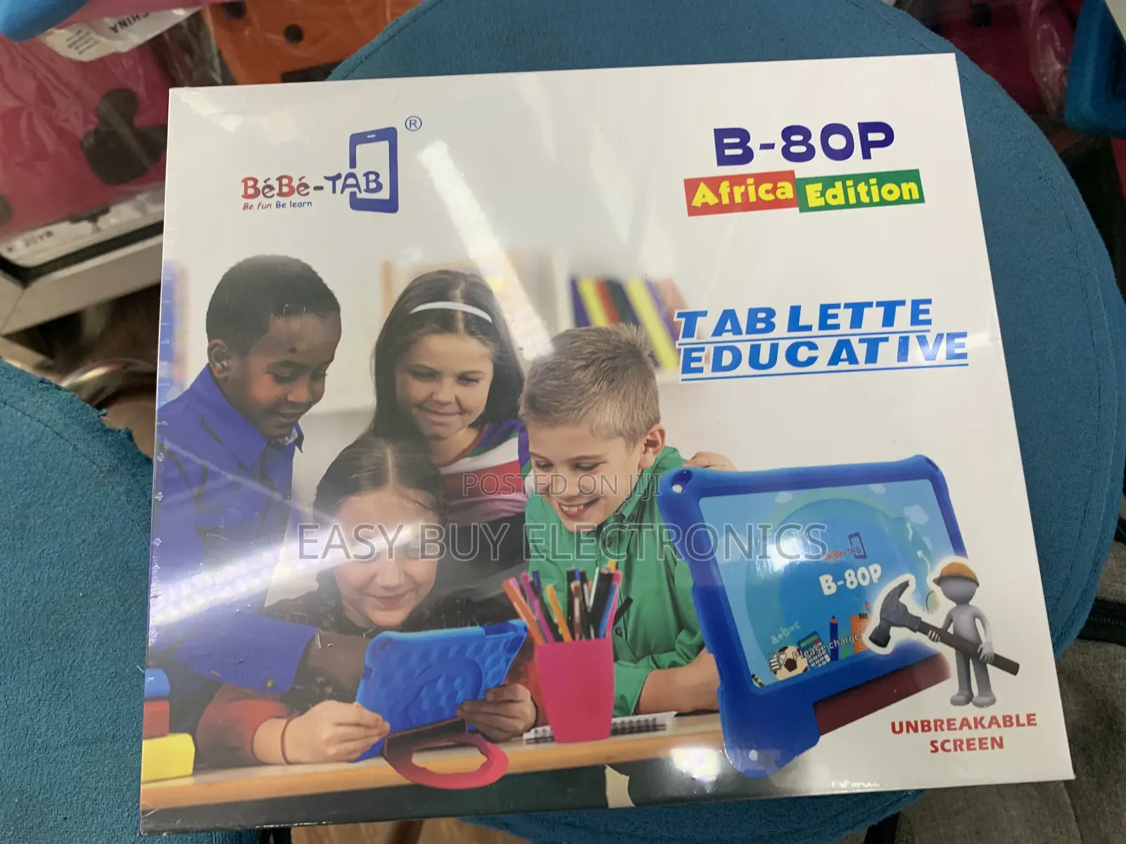 New Bebe B77s Plus 128 GB