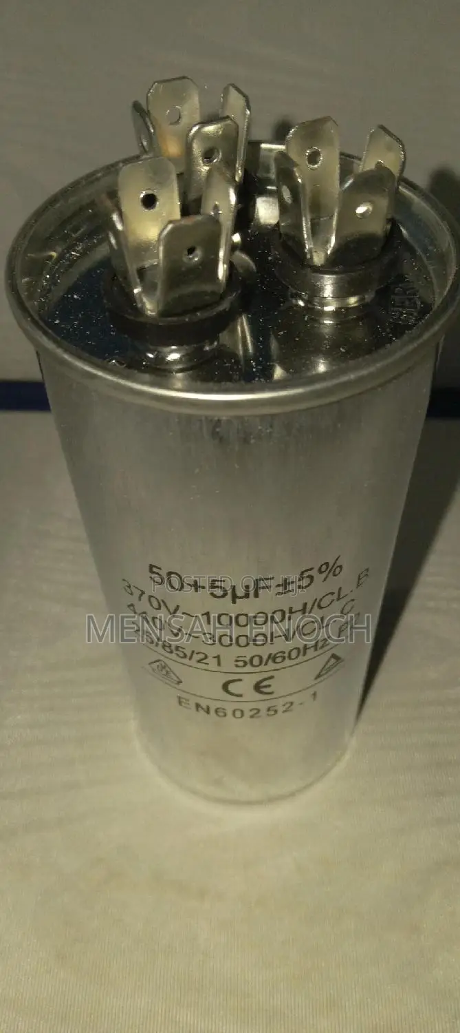 Air Conditioner Capacitor