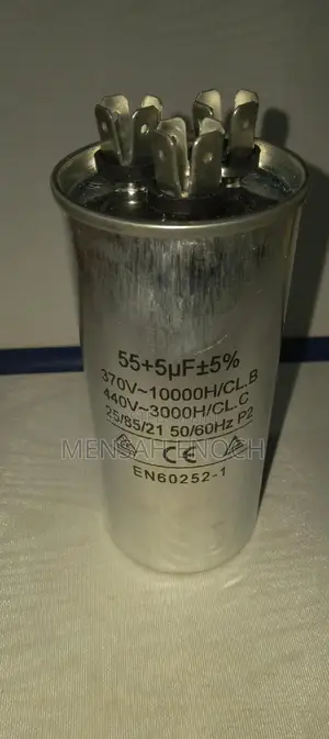 Air Conditioner Capacitor