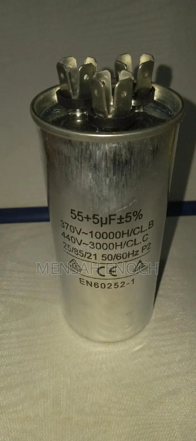 Air Conditioner Capacitor