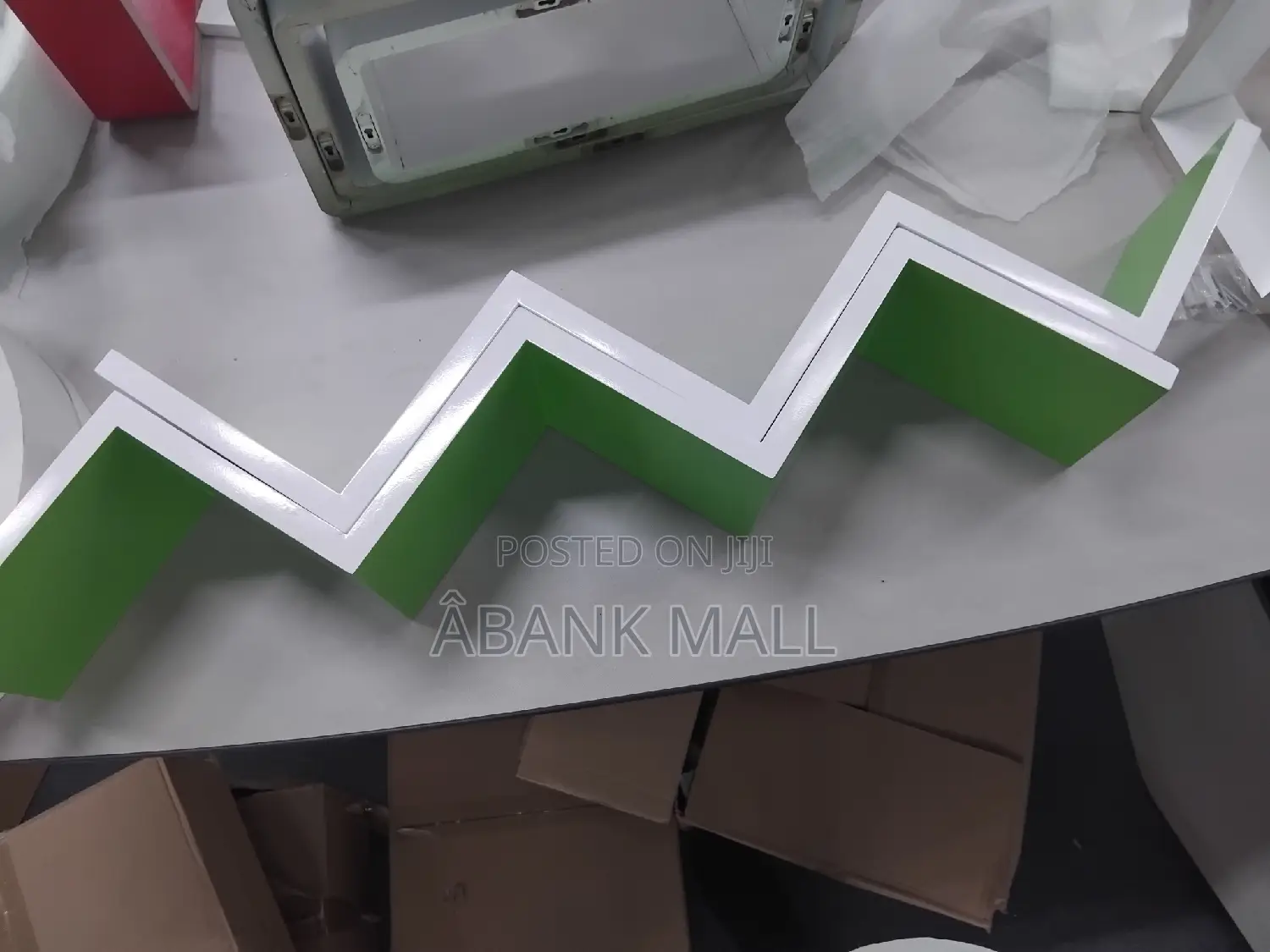 Wall Mount Designed Shelves New Generation