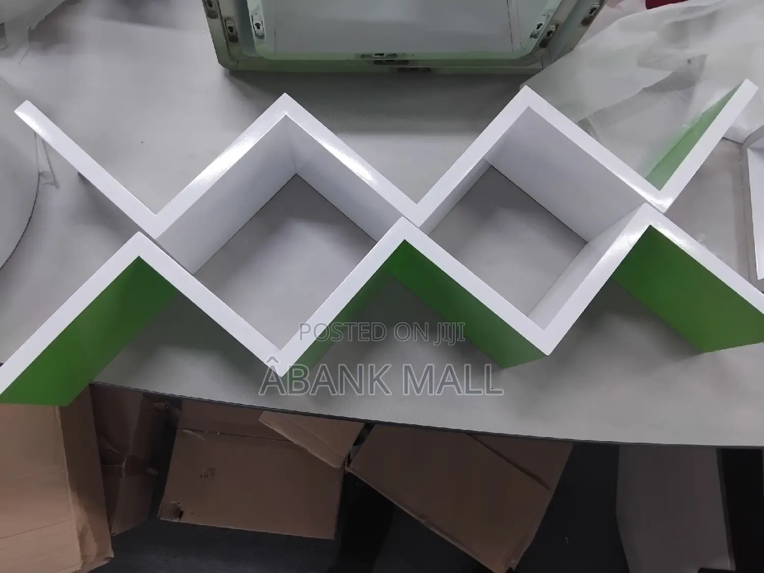 Wall Mount Designed Shelves New Generation
