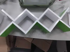Wall Mount Designed Shelves New Generation