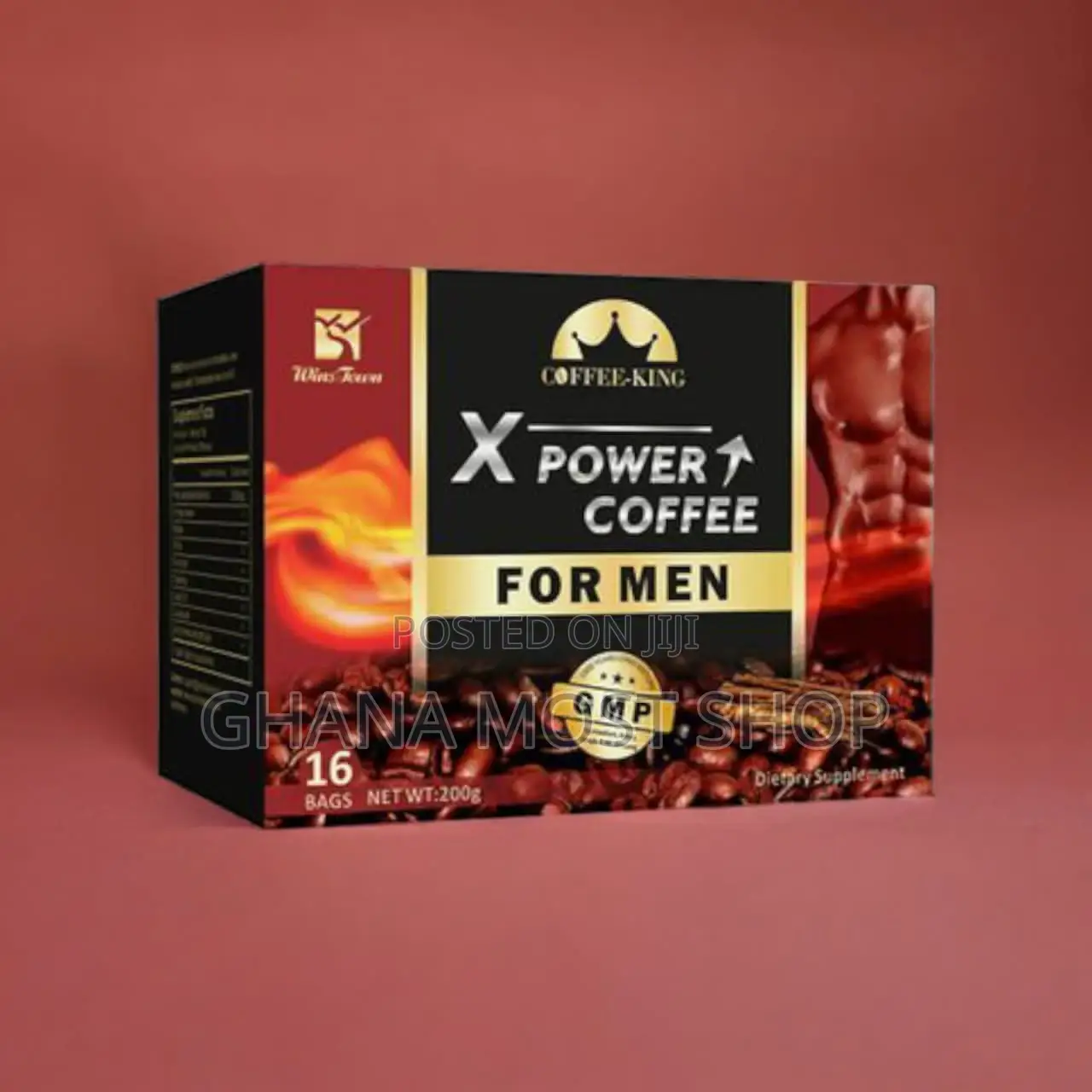 X Power Coffee (Wholesale Price) Gm26378