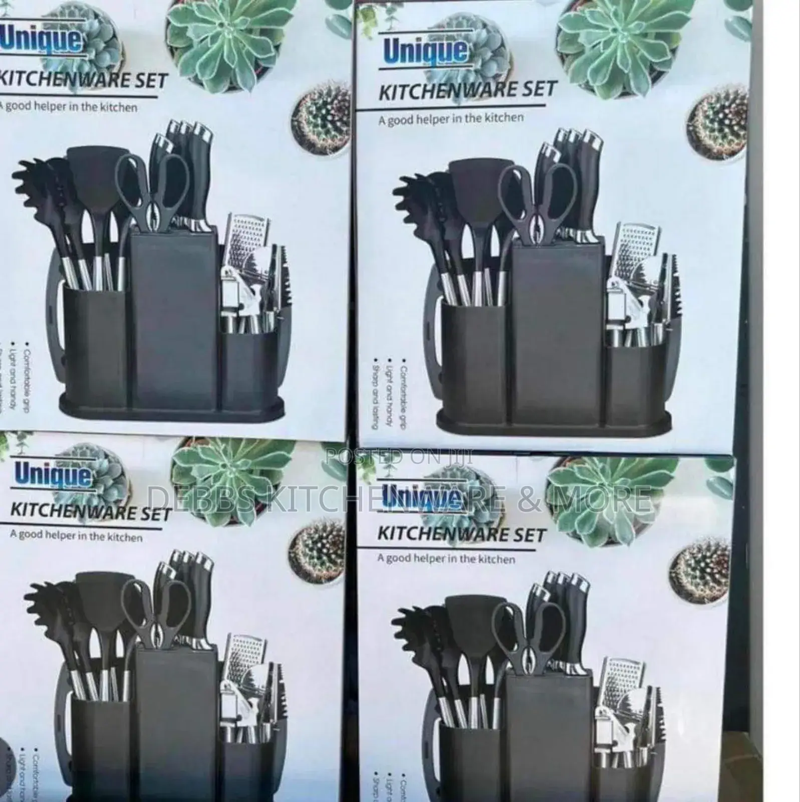 Unique Kitchen Ware Set