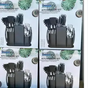 Unique Kitchen Ware Set